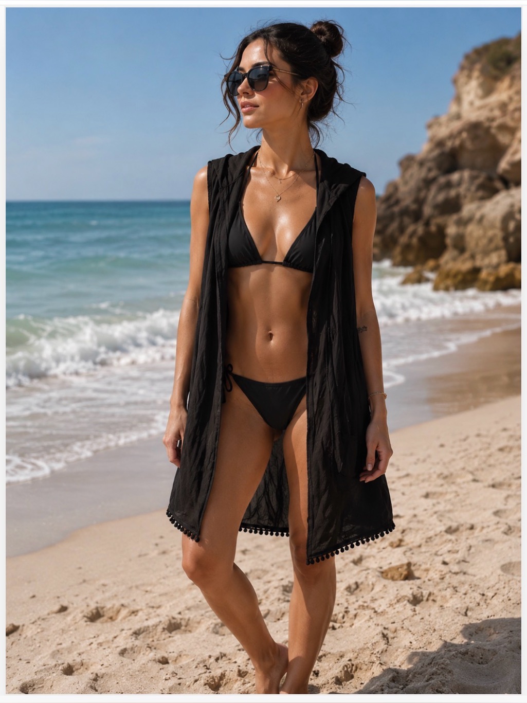 Papillon Nwt Coverup